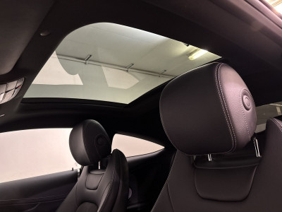 Mercedes-Benz C-Klasse Gebrauchtwagen