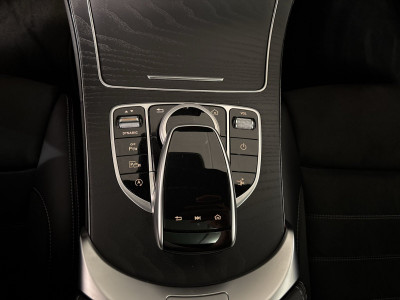 Mercedes-Benz C-Klasse Gebrauchtwagen