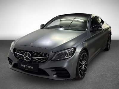 Mercedes-Benz C-Klasse Gebrauchtwagen