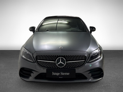 Mercedes-Benz C-Klasse Gebrauchtwagen