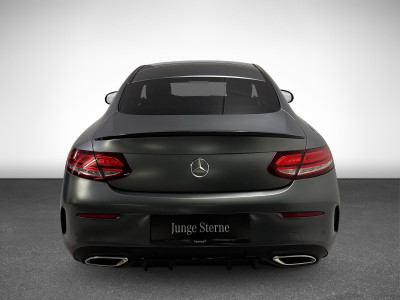 Mercedes-Benz C-Klasse Gebrauchtwagen