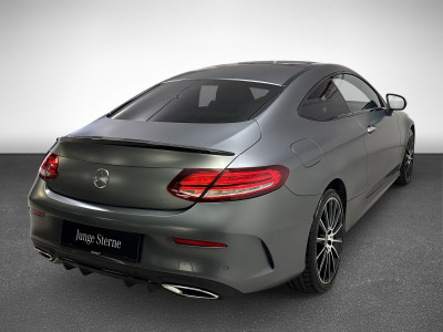 Mercedes-Benz C-Klasse Gebrauchtwagen