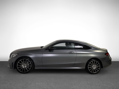 Mercedes-Benz C-Klasse Gebrauchtwagen