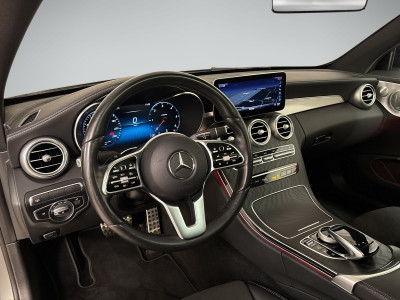 Mercedes-Benz C-Klasse Gebrauchtwagen