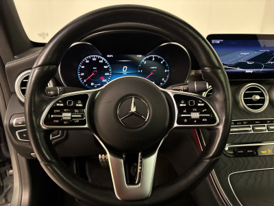 Mercedes-Benz C-Klasse Gebrauchtwagen