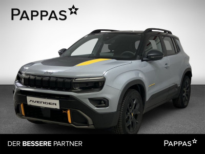 Jeep Avenger Gebrauchtwagen Jeep Avenger Gebrauchtwagen