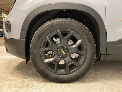 Jeep Avenger Gebrauchtwagen Jeep Avenger Gebrauchtwagen