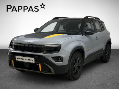 Jeep Avenger Gebrauchtwagen Jeep Avenger Gebrauchtwagen