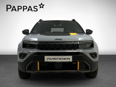 Jeep Avenger Gebrauchtwagen Jeep Avenger Gebrauchtwagen