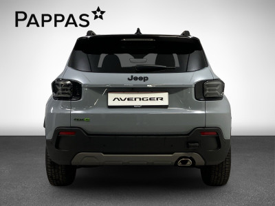 Jeep Avenger Gebrauchtwagen Jeep Avenger Gebrauchtwagen
