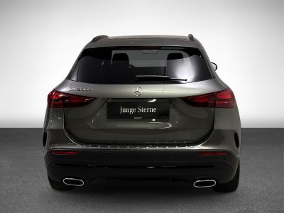 Mercedes-Benz GLA Gebrauchtwagen