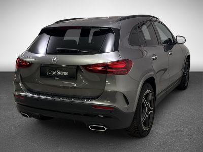 Mercedes-Benz GLA Gebrauchtwagen