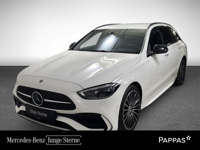 Mercedes-Benz C-Klasse Gebrauchtwagen Mercedes-Benz C-Klasse Gebrauchtwagen