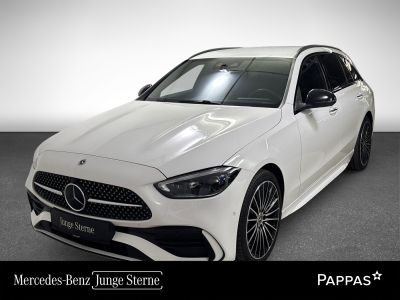 Mercedes-Benz C-Klasse Gebrauchtwagen Mercedes-Benz C-Klasse Gebrauchtwagen