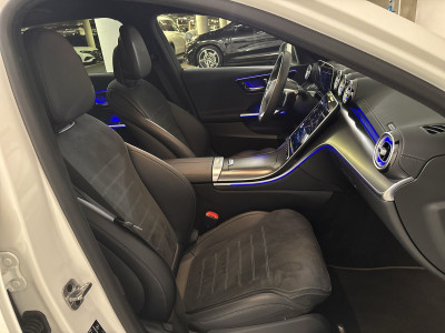 Mercedes-Benz C-Klasse Gebrauchtwagen Mercedes-Benz C-Klasse Gebrauchtwagen