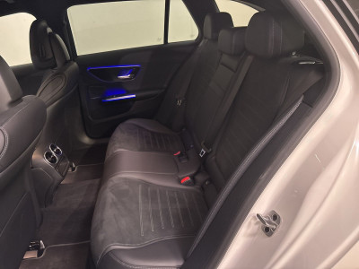 Mercedes-Benz C-Klasse Gebrauchtwagen Mercedes-Benz C-Klasse Gebrauchtwagen