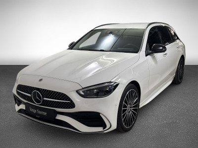 Mercedes-Benz C-Klasse Gebrauchtwagen Mercedes-Benz C-Klasse Gebrauchtwagen