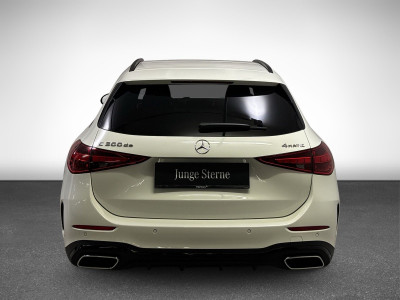 Mercedes-Benz C-Klasse Gebrauchtwagen Mercedes-Benz C-Klasse Gebrauchtwagen