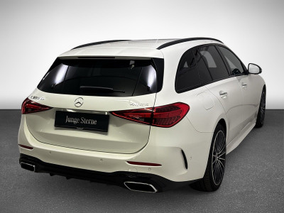 Mercedes-Benz C-Klasse Gebrauchtwagen Mercedes-Benz C-Klasse Gebrauchtwagen