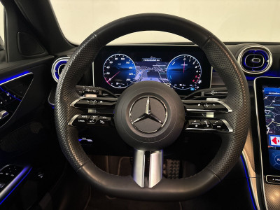 Mercedes-Benz C-Klasse Gebrauchtwagen Mercedes-Benz C-Klasse Gebrauchtwagen