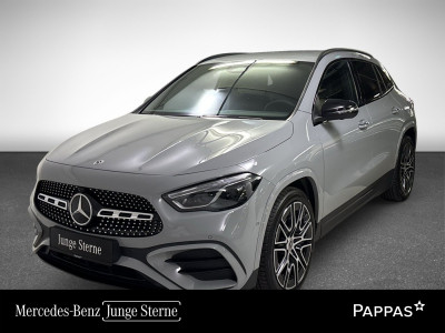 Mercedes-Benz GLA Gebrauchtwagen Mercedes-Benz GLA Gebrauchtwagen