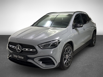 Mercedes-Benz GLA Gebrauchtwagen Mercedes-Benz GLA Gebrauchtwagen