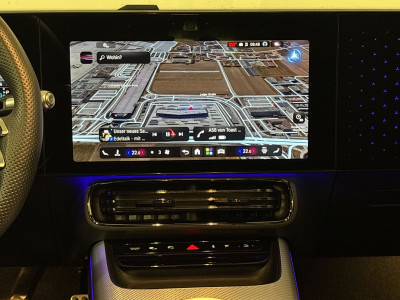 Mercedes-Benz CLA Gebrauchtwagen