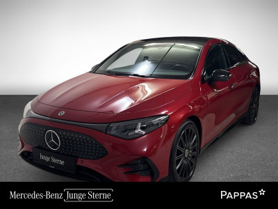 Mercedes-Benz CLA Gebrauchtwagen