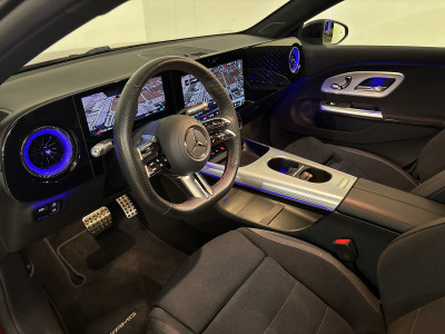 Mercedes-Benz CLA Gebrauchtwagen
