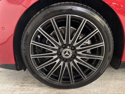 Mercedes-Benz CLA Gebrauchtwagen