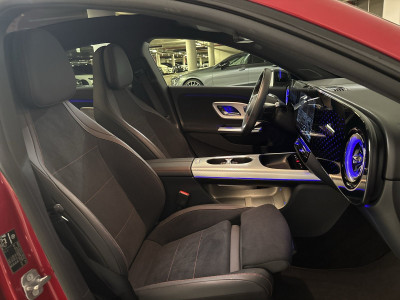 Mercedes-Benz CLA Gebrauchtwagen