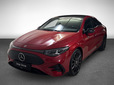 Mercedes-Benz CLA Gebrauchtwagen