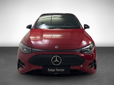 Mercedes-Benz CLA Gebrauchtwagen