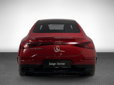 Mercedes-Benz CLA Gebrauchtwagen