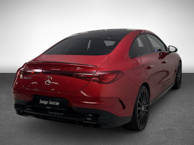 Mercedes-Benz CLA Gebrauchtwagen