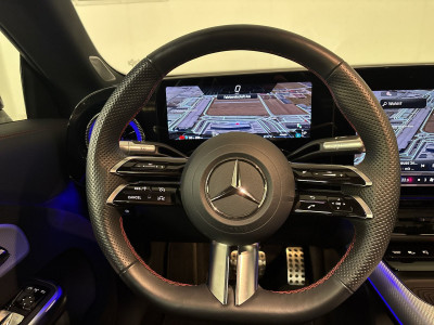 Mercedes-Benz CLA Gebrauchtwagen