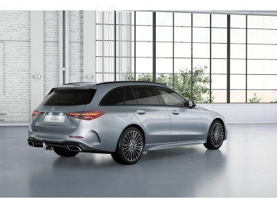 Mercedes-Benz C-Klasse Gebrauchtwagen