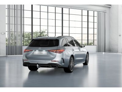Mercedes-Benz C-Klasse Gebrauchtwagen