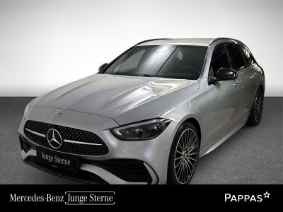 Mercedes-Benz C-Klasse Gebrauchtwagen Mercedes-Benz C-Klasse Gebrauchtwagen