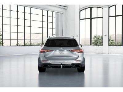 Mercedes-Benz C-Klasse Gebrauchtwagen