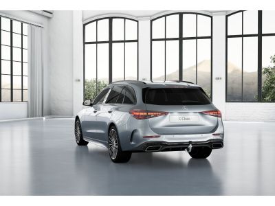 Mercedes-Benz C-Klasse Gebrauchtwagen