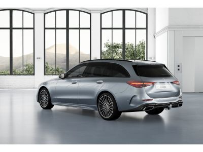 Mercedes-Benz C-Klasse Gebrauchtwagen