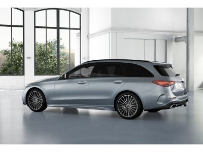 Mercedes-Benz C-Klasse Gebrauchtwagen