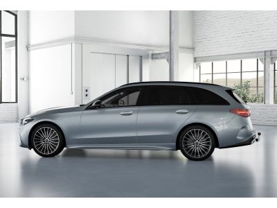 Mercedes-Benz C-Klasse Gebrauchtwagen