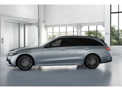Mercedes-Benz C-Klasse Gebrauchtwagen