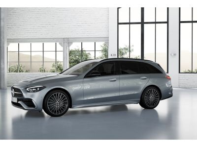 Mercedes-Benz C-Klasse Gebrauchtwagen