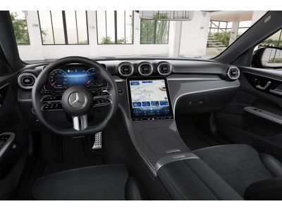 Mercedes-Benz C-Klasse Gebrauchtwagen