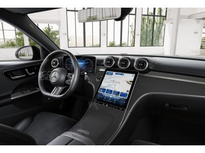 Mercedes-Benz C-Klasse Gebrauchtwagen