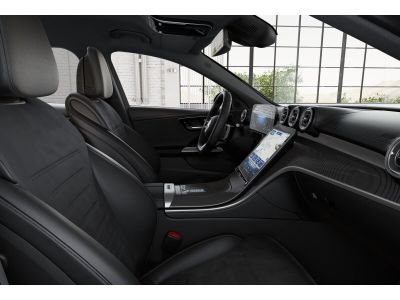 Mercedes-Benz C-Klasse Gebrauchtwagen