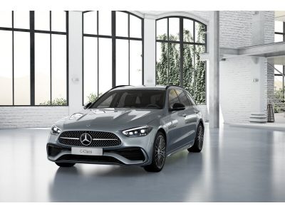 Mercedes-Benz C-Klasse Gebrauchtwagen